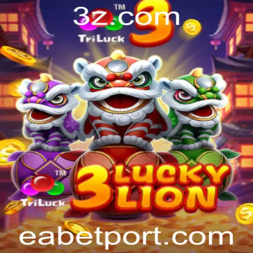 3LUCKYLION: Descubra o Jogo de Azar que Conquista Entusiastas