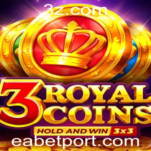 Explorando o Universo de 3royalcoins: O Novo Jogo da Plataforma EA Bet