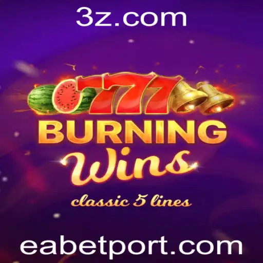 BurningWins: Descubra o Fascínio do Jogo Clássico da EA Bet