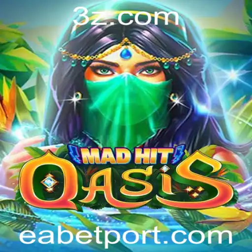 Descubra as Aventuras de MadHitOasis: Uma Jornada de Estratégia e Entretenimento